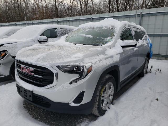 2018 GMC SUBURBAN 3GKALUEU9JL211477