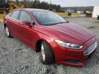 2014 FORD  FUSION