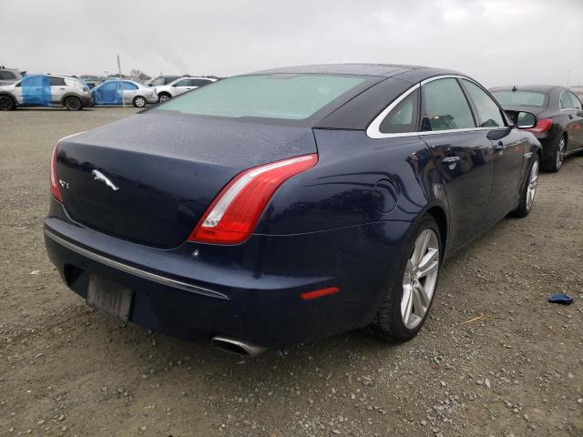 2011 JAGUAR XJL SAJWA2GB7BLV17440