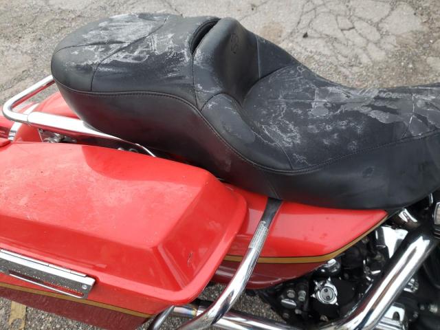 2000 HARLEY-DAVIDSON FLHR 1HD1FDV18YY619775