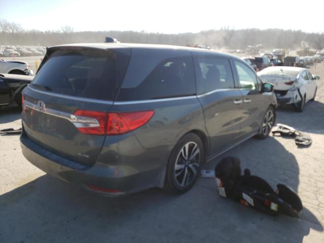 2018 HONDA ODYSSEY EL 5FNRL6H98JB096614