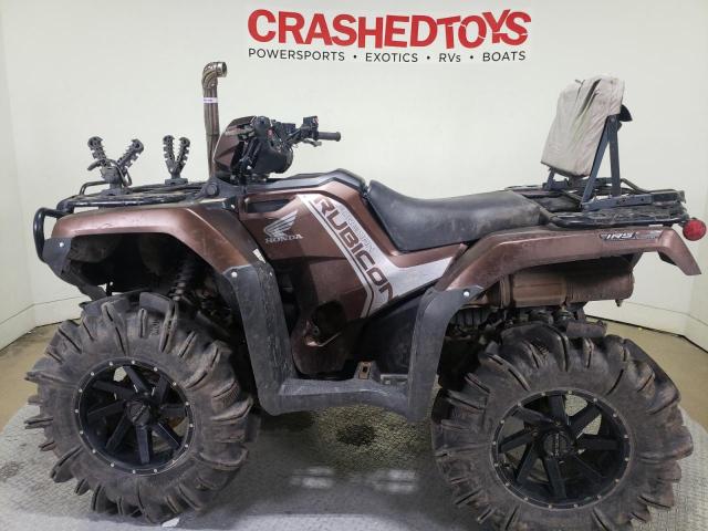 2020 HONDA TRX520 FM 1HFTE45F6L4500492