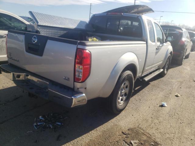 2010 NISSAN FRONTIER K 1N6BD0CT6AC430678