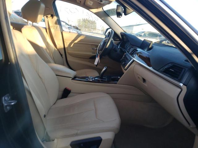 2013 BMW ACTIVEHYBR WBA3F9C53DF145184