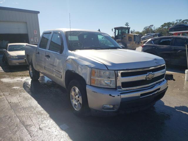 2011 CHEVROLET SILVERADO 3GCPCSE07BG191943