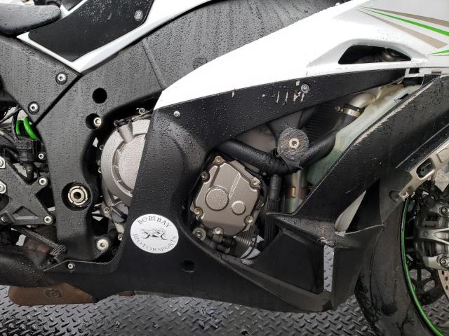 2017 KAWASAKI ZX1000 S JKAZXCS19HA008494