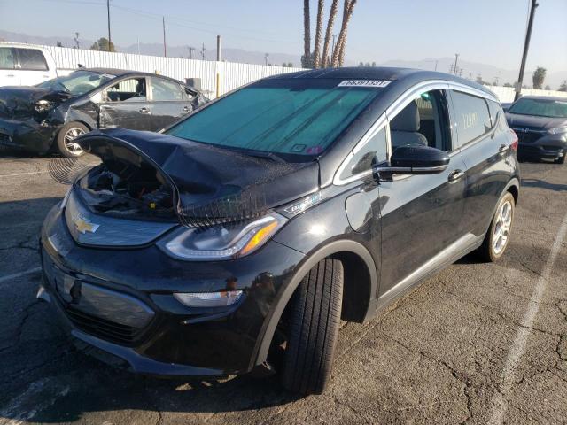 2019 CHEVROLET BOLT EV LT 1G1FY6S01K4117514