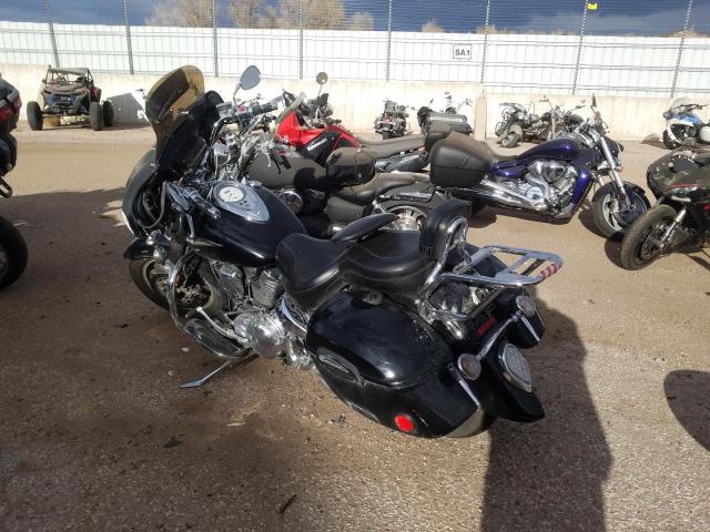2007 YAMAHA XV1700 A JYAVP17E67A027406
