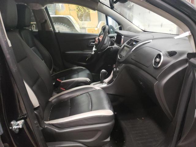 2016 CHEVROLET TRAX LTZ KL7CJRSB3GB654063