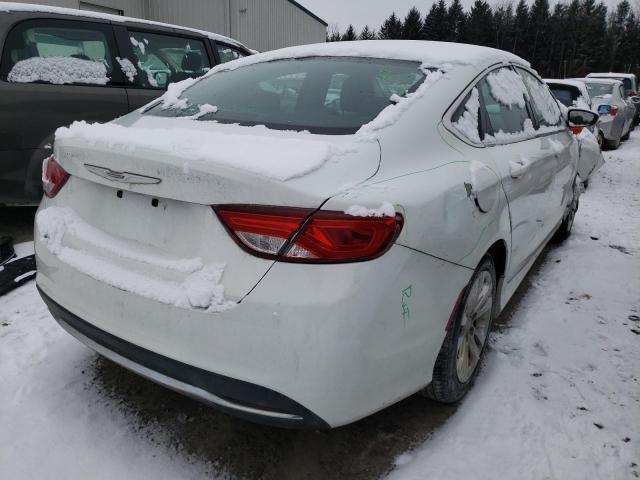 1C3CCCAB4FN657566 Chrysler 200 Limite 2015. Фото: 3