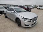 2017 LINCOLN  MKZ