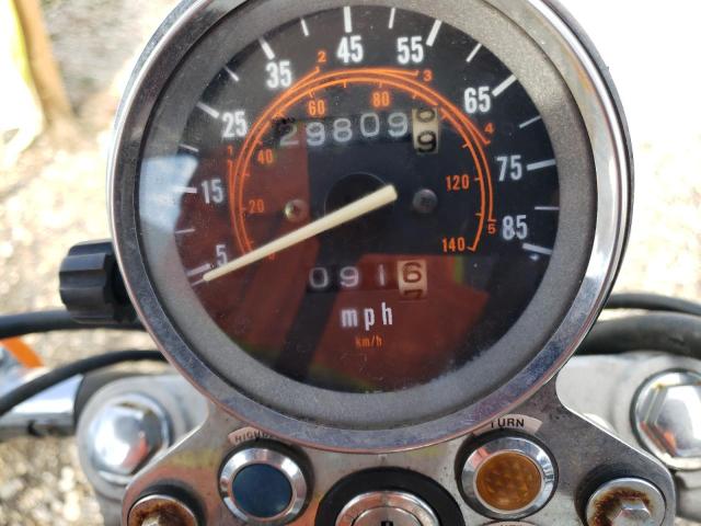 2009 HONDA CMX250 C JH2MC13009K500100
