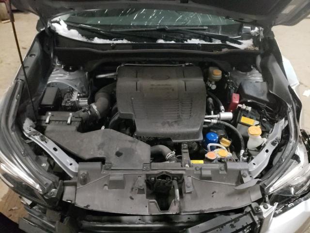 2019 SUBARU FORESTER JF2SKACC3KH539264