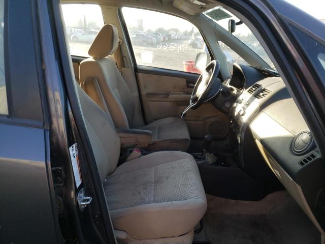 2010 SUZUKI SX4 LE JS2YC5A26A6303280