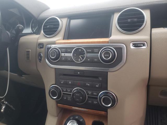 2010 LAND ROVER LR4 HSE PL SALAM2D42AA513577