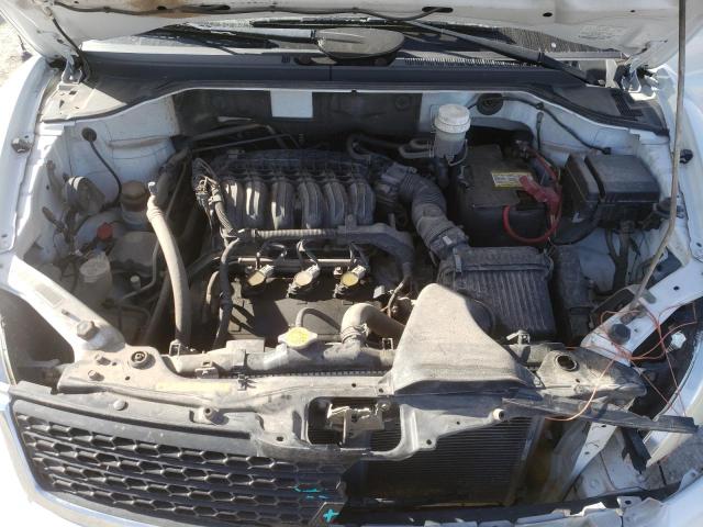 2011 MITSUBISHI ENDEAVOR L 4A4JN2AS2BE011095