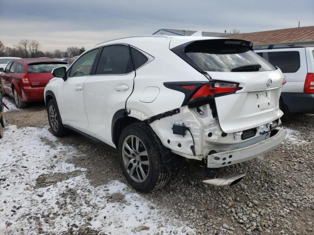 2015 LEXUS NX 200T JTJBARBZ6F2038056