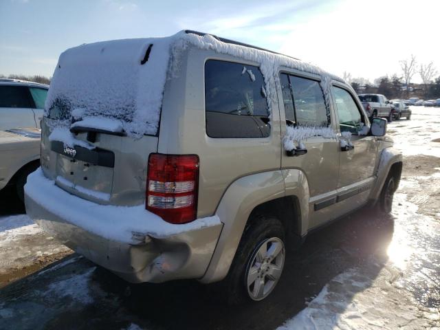 2010 JEEP LIBERTY SP 1J4PN2GK1AW161503