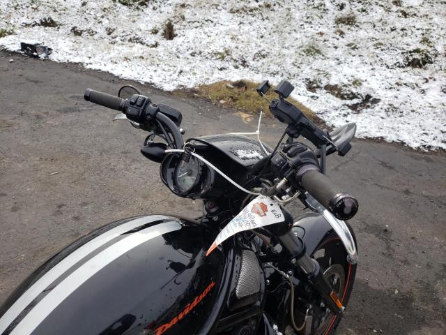 2010 HARLEY-DAVIDSON VRSCDX 1HD1HHH13AC805028