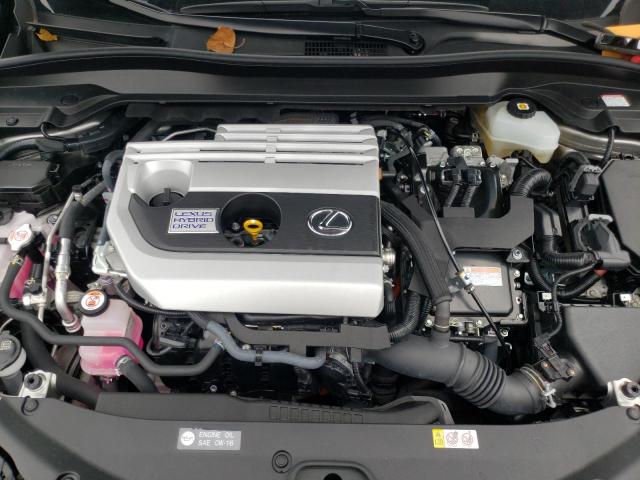 2020 LEXUS UX 250H JTHX9JBH1L2029334