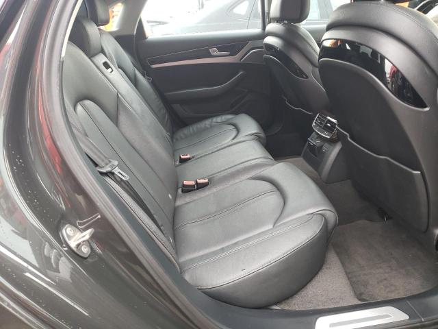 2012 AUDI A8 QUATTRO WAUAVAFD5CN013921
