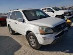 2003 HONDA  PILOT