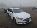 2017 FORD  FUSION