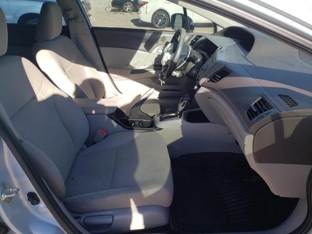 2012 HONDA CIVIC NATU 19XFB5F55CE001709