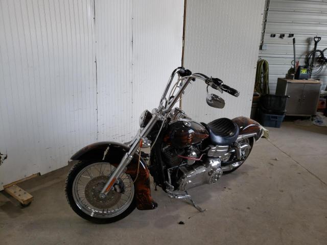 2007 HARLEY-DAVIDSON FXDBI 1HD1GX4197K338845