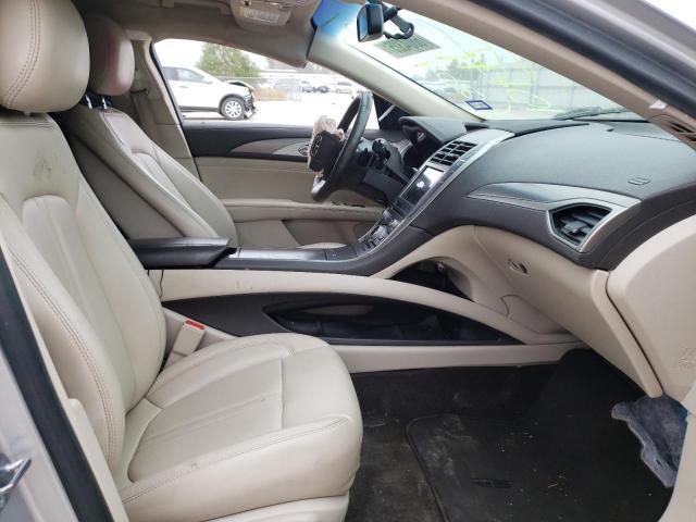 2017 LINCOLN MKZ PREMIE 3LN6L5A90HR649543