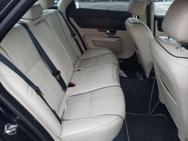 2012 JAGUAR XJL SAJWA2GB9CLV26884