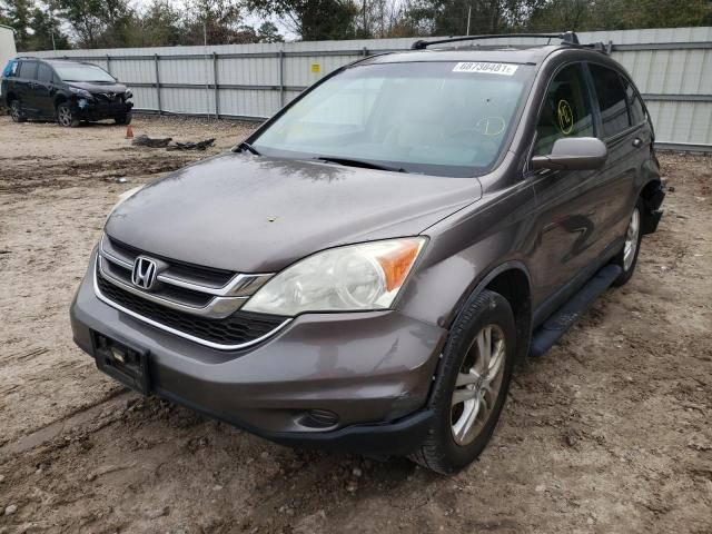 2011 HONDA CR-V 5J6RE3H73BL005104