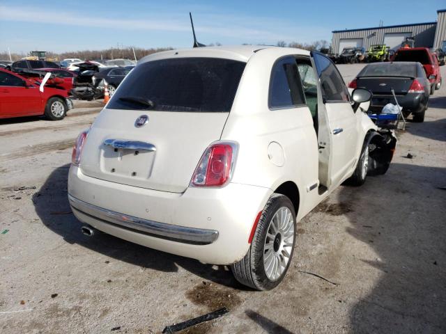 2017 FIAT 500 LOUNGE 3C3CFFCR3HT594272