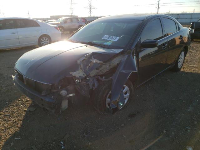 2011 MITSUBISHI GALANT ES 4A32B3FF6BE014035