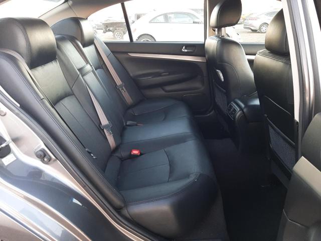 2013 INFINITI G37 BASE JN1CV6AP1DM304517