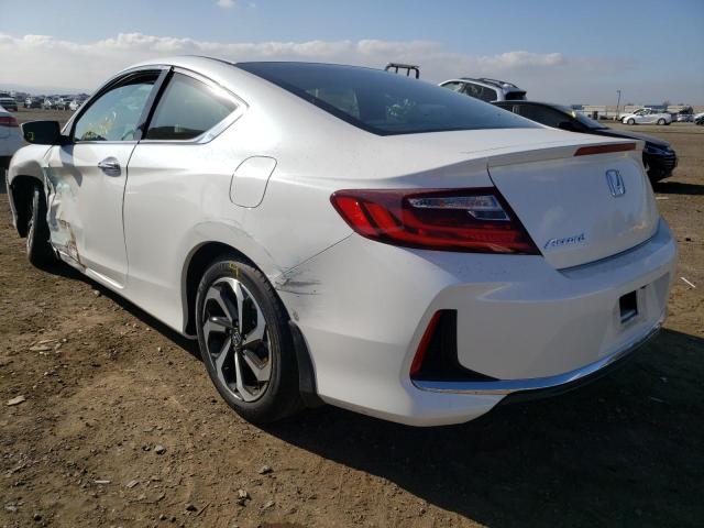 1HGCT1B38GA010038 Honda Accord Lx- 2016. Фото: 2