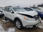 2012 SUBARU  OUTBACK