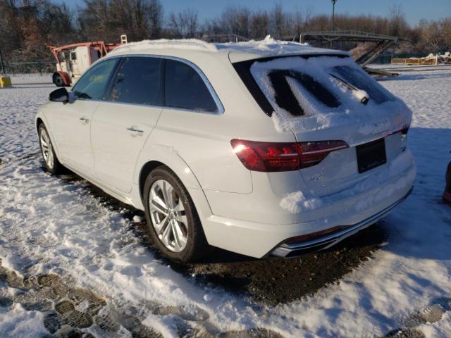 2020 AUDI A4 ALLROAD WA17NAF49LA038187