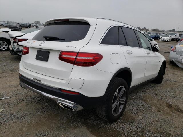 2019 MERCEDES-BENZ GLC 350E WDC0G5EB0KF592450