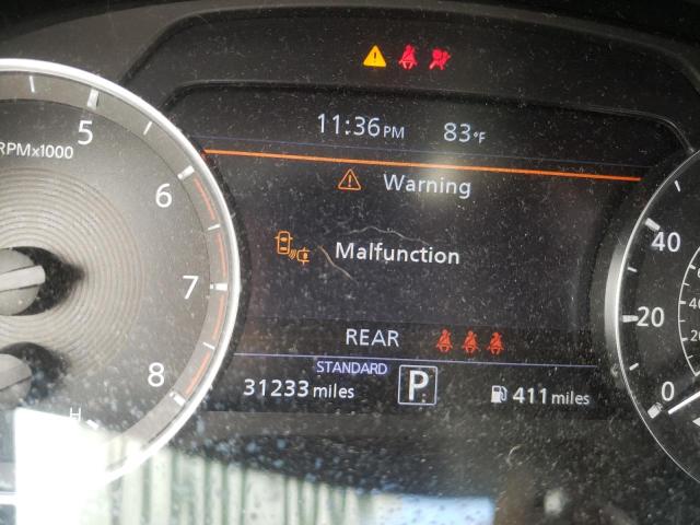 2021 INFINITI QX50 LUXE 3PCAJ5BA4MF102963