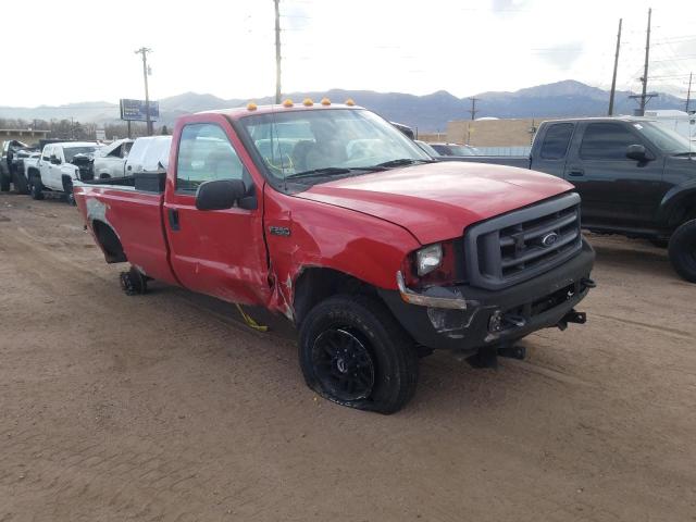 2004 Ford F250 Super for sale in Colorado Springs, CO