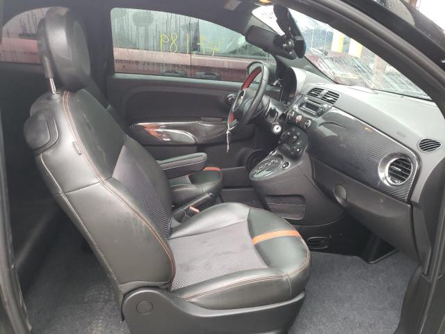 2015 FIAT 500 ELECTR 3C3CFFGE4FT615392