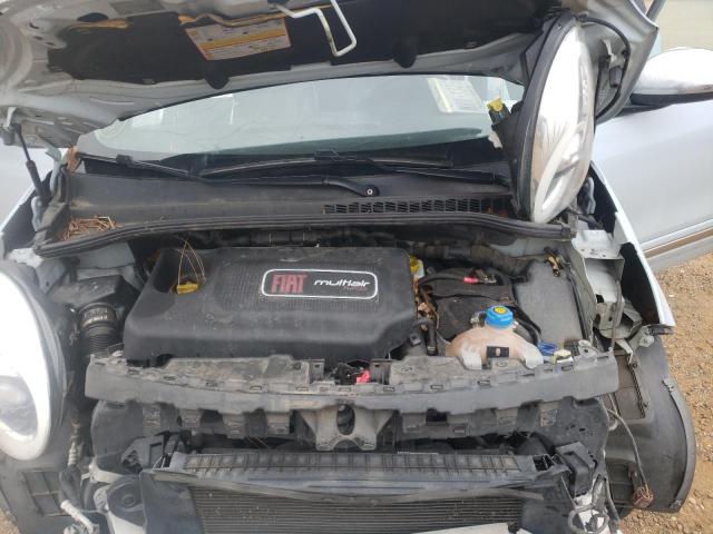 2014 FIAT 500L LOUNG ZFBCFACH4EZ014699