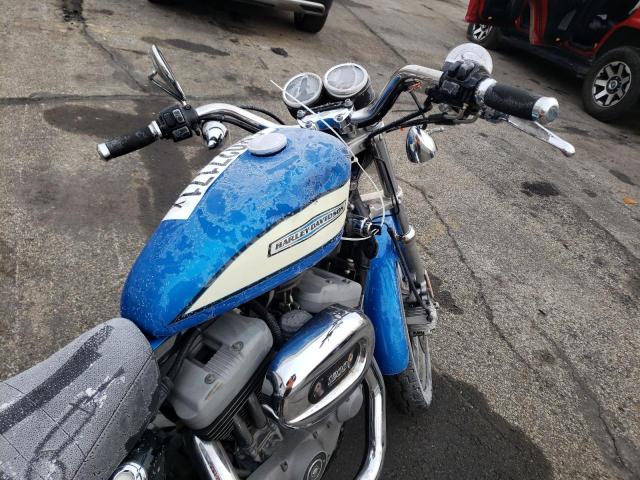 2004 HARLEY-DAVIDSON XL1200 R 1HD1CLP194K408081