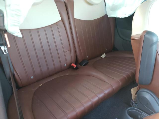 2013 FIAT 500 LOUNGE 3C3CFFCR5DT574714