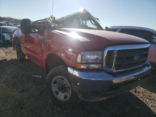 2004 Ford F-250 