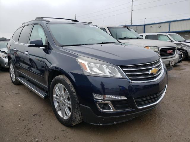 1GNKRGKD1FJ360492 Chevrolet Traverse L 2015