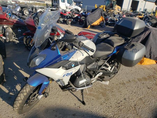 2016 BMW R1200 RS WB10A1503GZ378182