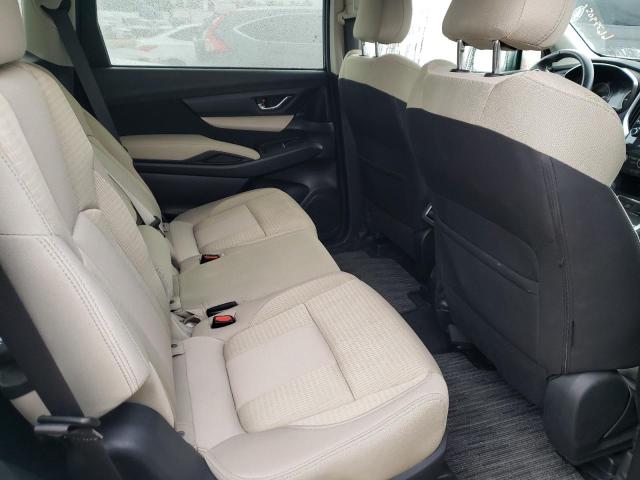 2019 SUBARU ASCENT PRE 4S4WMABD4K3477127