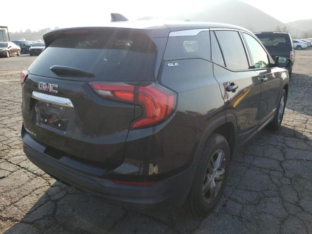 2018 GMC TERRAIN SL 3GKALMEV4JL273880
